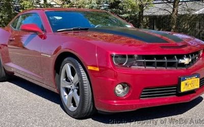 2010 Chevrolet Camaro Coupe
