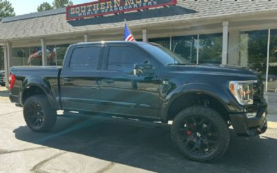 Photo of a 2021 Ford F-150 Shelby Crew Cab 4X4 Pickup for sale