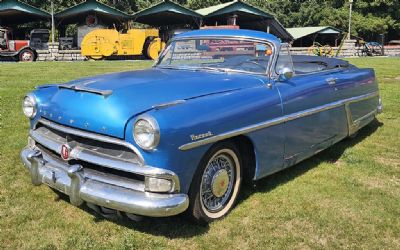 Photo of a 1954 Hudson Hornet Convertible for sale