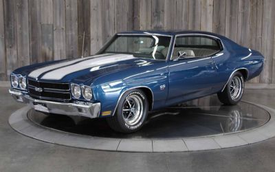 Photo of a 1970 Chevrolet Chevelle SS for sale