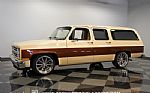 1987 Suburban Custom Thumbnail 6