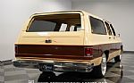 1987 Suburban Custom Thumbnail 11