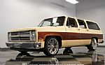 1987 Suburban Custom Thumbnail 21
