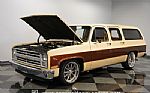 1987 Suburban Custom Thumbnail 31