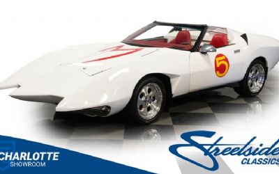 Photo of a 1986 Chevrolet Corvette Speed Racer Mach 5 TR 1986 Chevrolet Corvette Speed Racer Mach 5 Tribute for sale