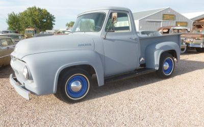 Photo of a 1954 Ford F-100 2 Wheel Drive Short Box for sale