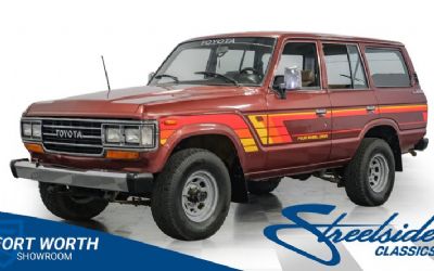 Photo of a 1988 Toyota Land Cruiser FJ62 for sale