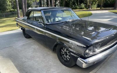 1963 Ford Fairlane 500 Sport Coupe 