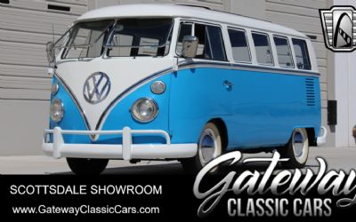 Photo of a 1967 Volkswagen Type 2 for sale