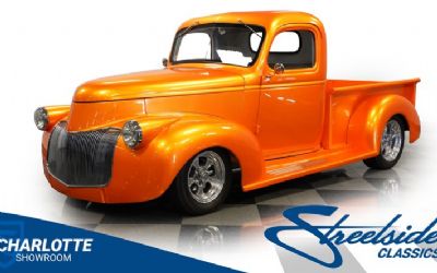 Photo of a 1946 Chevrolet 3100 1946 Chevrolet 3100 3 Window for sale