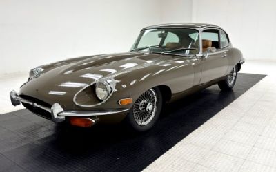 Photo of a 1970 Jaguar XKE Coupe for sale
