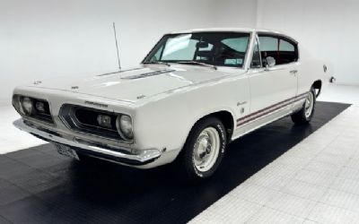 Photo of a 1968 Plymouth Barracuda Formula S Fastback T 1968 Plymouth Barracuda Formula S Fastback Tribute for sale