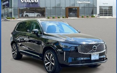 Photo of a 2025 Volvo XC90 SUV for sale