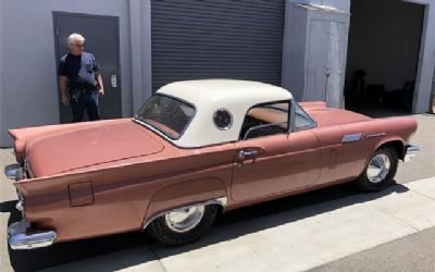 1957 Ford Thunderbird 