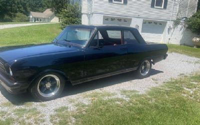 1964 Chevrolet Nova 