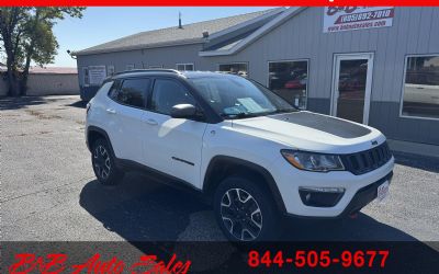 Photo of a 2020 Jeep Compass Trailhawk for sale