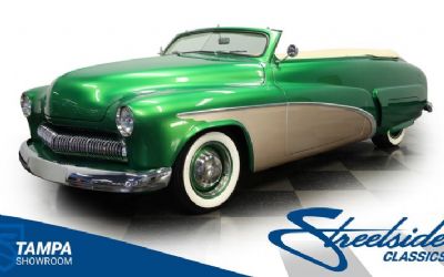 Photo of a 1949 Mercury Convertible for sale