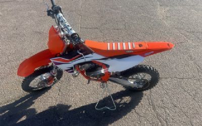 Photo of a 2024 KTM SX 65 for sale
