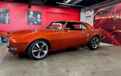 1968 Pontiac Firebird Coupe
