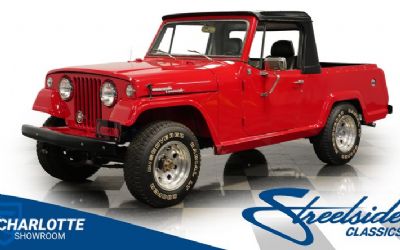 Photo of a 1967 Jeep Commando for sale