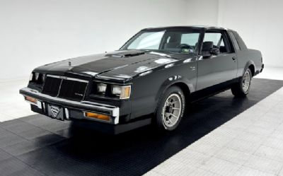 Photo of a 1986 Buick Regal T-TYPE Turbo for sale