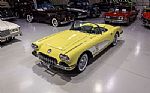 1958 Corvette Convertible Thumbnail 8