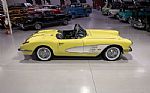 1958 Corvette Convertible Thumbnail 11