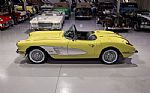 1958 Corvette Convertible Thumbnail 15