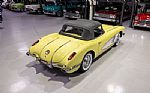 1958 Corvette Convertible Thumbnail 20