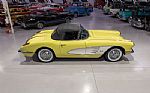 1958 Corvette Convertible Thumbnail 19