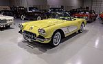 1958 Corvette Convertible Thumbnail 24