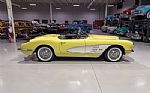 1958 Corvette Convertible Thumbnail 27