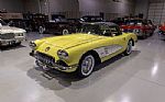 1958 Corvette Convertible Thumbnail 32