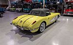 1958 Corvette Convertible Thumbnail 36