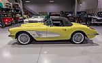 1958 Corvette Convertible Thumbnail 39