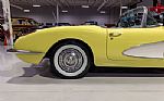 1958 Corvette Convertible Thumbnail 44