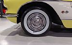 1958 Corvette Convertible Thumbnail 41