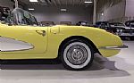 1958 Corvette Convertible Thumbnail 42