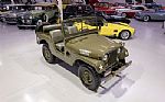 1955 M38A1 4x4 Military Jeep Thumbnail 9