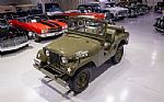 1955 M38A1 4x4 Military Jeep Thumbnail 7
