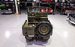 1955 M38A1 4x4 Military Jeep Thumbnail 12