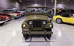 1955 M38A1 4x4 Military Jeep Thumbnail 16