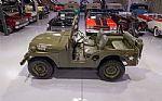 1955 M38A1 4x4 Military Jeep Thumbnail 14