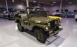 1955 M38A1 4x4 Military Jeep Thumbnail 17