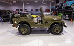 1955 M38A1 4x4 Military Jeep Thumbnail 18