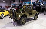 1955 M38A1 4x4 Military Jeep Thumbnail 19
