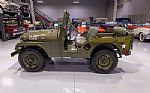 1955 M38A1 4x4 Military Jeep Thumbnail 22