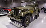 1955 M38A1 4x4 Military Jeep Thumbnail 31