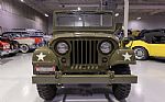 1955 M38A1 4x4 Military Jeep Thumbnail 32
