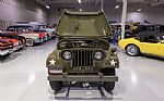 1955 M38A1 4x4 Military Jeep Thumbnail 34